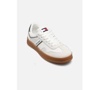 Tommy Jeans Zapatillas deportivas bajas 'The Greenwich' gris plateado / gris claro, Talla 36