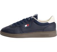 Tommy Jeans The Greenwich Edge Leather Em0em01762 Parte Superior bajaHombre