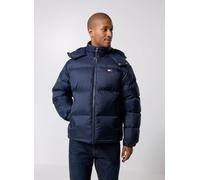 Tommy Jeans Abrigo de plumas TJM ALASKA DOWN PUFFER EXT in Azul EU M
