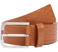 Tommy Jeans Tjm Austin 4.0 Am0am13413 Cinturón fijo Hombre (Pack de 1)
