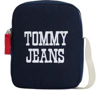 Tommy Jeans TJM Bold Varsity Reporter Am0am14223, Crossover para Hombre, Blue (Dark Night Navy), One Size