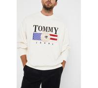 Tommy Jeans Tjm Boxy Tj Luxe Crew M Blanco