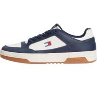 Tommy Jeans TJM Cupsole Leather Em0em01792 Parte Superior bajaHombre