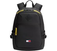 Tommy Jeans TJM Daily Elevated Backpack AM0AM14217 - Mochila para hombre, color negro (negro), talla única