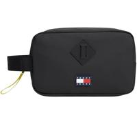 Tommy Jeans TJM Daily Elevated Washbag AM0AM14218 para hombre, color negro