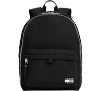 Tommy Jeans TJM Daily TECH - Mochila AM0AM13733 para hombre, color negro (negro), talla única, Negro (Negro), One Size