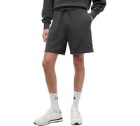 Tommy Jeans TJM DM0DM23157 - Pantalones Cortos de Playa para Hombre, Color Negro (Negro), Talla XS
