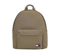Tommy Jeans Tjm Ess Daily Dome B Mochilas para hombre, terciopelo, marrón, talla única