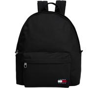 Tommy Jeans TJM ESS Daily Dome - Mochila AM0AM13726 para hombre, color negro (negro), talla única, Negro (Negro), One Size
