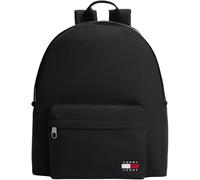 Tommy Jeans TJM Ess Daily Ripstop Mochila AM0AM14210 para hombre, color negro (negro), talla única