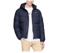 Tommy Jeans Tjm Essential Down Jacket Ext Dm0dm19786 Chaqueta, Azul (Blue Navy), XXL para Hombre