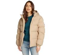 Tommy Jeans Tjm Essential Down Jacket Ext Dm0dm19786 Chaqueta, Beige (Gentle Gold), XXL para Hombre