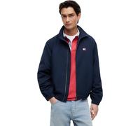 Tommy Jeans TJM ESSENTIAL JACKET EXT DM0DM22720 Otras Chaquetas, Azul (Dark Night Navy), M, AZUL (azul marino nocturno oscuro), M