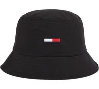 Tommy Jeans Tjm Flag Bucket Hat T.U Negro
