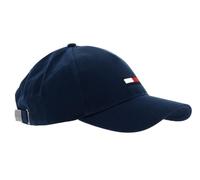 Tommy Jeans TJM Flag Cap AM0AM10391 Gorra, Azul (Twilight Navy), OS para Hombre