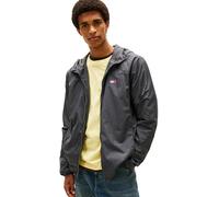 Tommy Jeans Tjm Fleece Chicago Jacket Ext Dm0dm22291 Chaqueta cortavientos Hombre (Pack de 1)