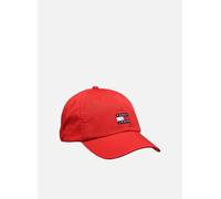 Tommy Jeans Tjm Heritage Cap T.U Rojo