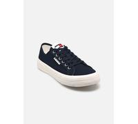 Tommy Jeans TJM LACE UP CANVAS 41 Azul