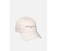 Tommy Jeans Tjm Linear Logo Cap AM0AM12958 T.U Blanco