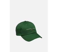 Tommy Jeans Tjm Linear Logo Cap AM0AM12958 T.U Verde