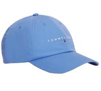 Tommy Jeans Tjm Linear Logo Cap C4F - Sphere Blue One Size