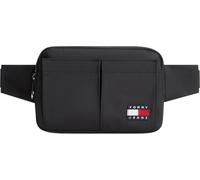 Tommy Jeans TJM - Mochila funcional AM0AM14348 para hombre, color negro (negro), talla única