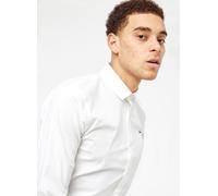 Tommy Jeans Tjm Original Stretch Shirt Dm0dm04405 Camisa, Blanco (Classic White), XXL Hombre