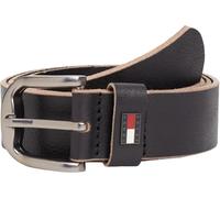Tommy Jeans TJM Otis Buckle 3.5 AM0AM14462 - Cinturones para hombre, color negro (negro), 95