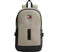 Tommy Jeans TJM Outdoor Backpack AM0AM14227 - Mochila para hombre, color beige (piedra), talla única