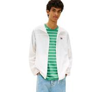 Tommy Jeans TJM Outdoor Shell Jacket Ext Dm0dm23112 Chaqueta Cortavientos, White (Ecru), M para Hombre