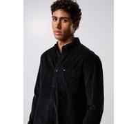 Tommy Jeans Tjm Reg Baby Cord Sh DM0DM22021 S Negro