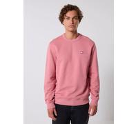 Tommy Jeans Tjm Reg Badge Crew E S Rosa