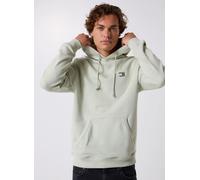 Tommy Jeans Tjm Reg Badge Hoodie L Beige