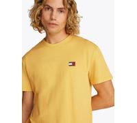 Tommy Jeans Tjm Reg Badge Tee Ex DM0DM20322 XXL Amarillo