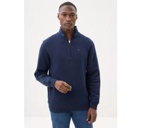 Tommy Jeans Tjm Reg Fleece Qz Mo L Azul