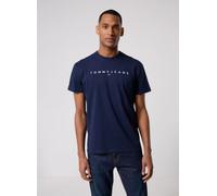 Tommy Jeans Tjm Reg Linear Logo DM0DM20744 XXL Azul