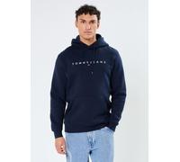 Tommy Jeans Tjm Reg Linear Logo DM0DM20746 S Azul