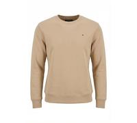 Tommy Jeans TJM Reg S Flag Crew Ext Dm0dm20741 - Sudadera para Hombre (1 Unidad), Beige (Arena del Golfo), M