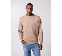 Tommy Jeans Tjm Reg S Flag Fleec DM0DM20741 XL Beige