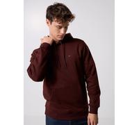 Tommy Jeans Tjm Reg S Flag Fleec DM0DM20742 L Marrón