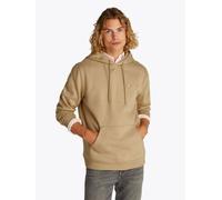 Tommy Jeans Tjm Reg S Flag Fleec DM0DM20742 S Beige