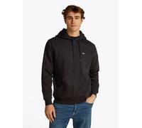 Tommy Jeans Sudadera con capucha hombre TJM Reg S Flag Hoodie Negro S