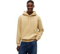 Tommy Jeans TJM Reg S Flag Hoodie Dm0dm20742 Sudadera con Capucha Hombre (Pack de 1)