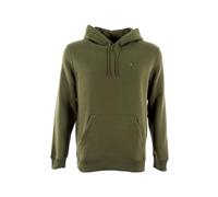 Tommy Jeans TJM REG S Flag Hoodie EXT DM0DM20742 Sudadera con Capucha para Hombre, Verde (Verde Oscuro), XL, Verde (Verde Oscuro), XL