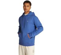 Tommy Jeans TJM Reg S Flag Hoodie, Sudadera con Capucha Hombre, Blue (Tempo Blue), 3XL Grande