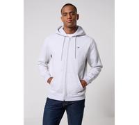 Tommy Jeans Tjm Reg S Flag Zip F DM0DM20743 XXL Gris