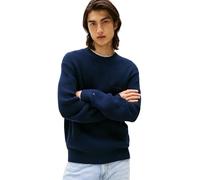 Tommy Jeans TJM Reg Script Chunky Sweat Dm0dm22098 Suéter pulóver Hombre (Pack de 1)