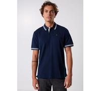 Tommy Jeans TJM REG TIPPED POLO XXL Azul