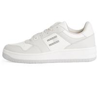 Tommy Jeans TJM Retro Basket Cupsole Tumble EM0EM01513, Zapatillas Deportivas Hombre, Grey (Stratus Grey), 41 EU