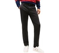 Tommy Jeans TJM Scanton Cotton Twill Chino Dm0Dm22404, Black (Black), 30W / 32L para Hombre